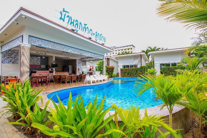 Hotel Baanloksouylokchay HHQ Exterior foto