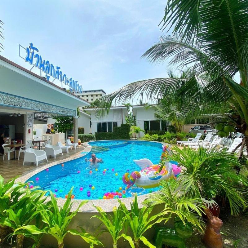 Hotel Baanloksouylokchay HHQ Exterior foto