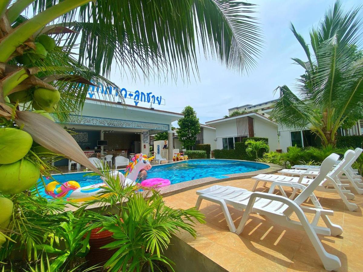 Hotel Baanloksouylokchay HHQ Exterior foto