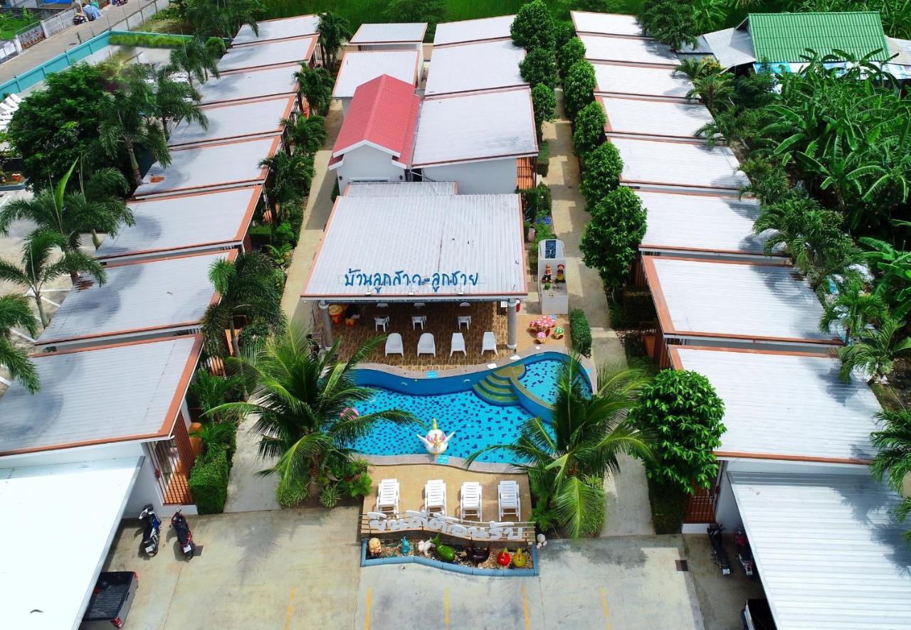 Hotel Baanloksouylokchay HHQ Exterior foto