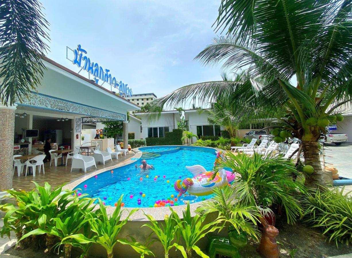 Hotel Baanloksouylokchay HHQ Exterior foto