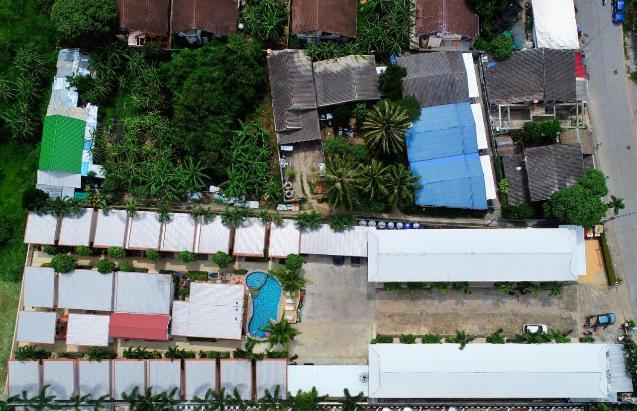 Hotel Baanloksouylokchay HHQ Exterior foto