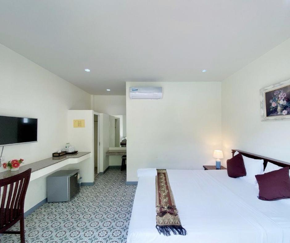 Hotel Baanloksouylokchay HHQ Habitación foto