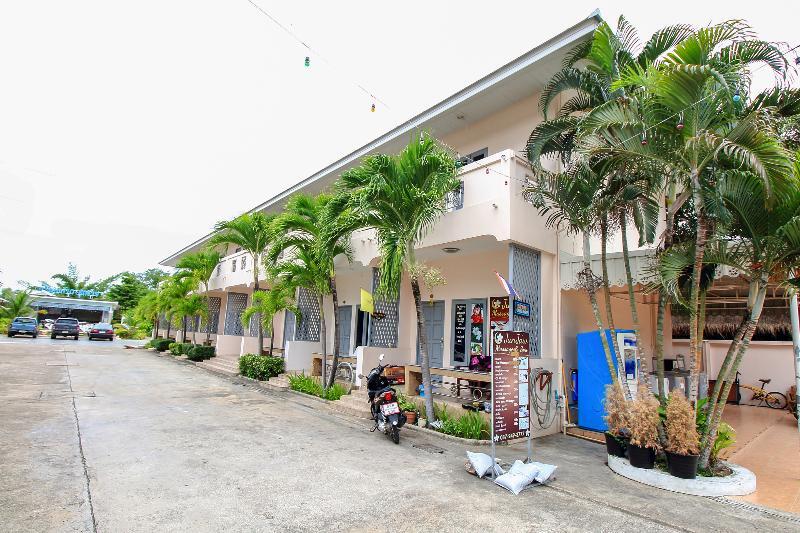 Hotel Baanloksouylokchay HHQ Exterior foto