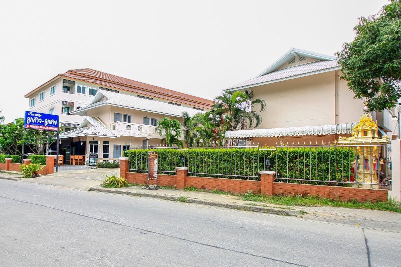 Hotel Baanloksouylokchay HHQ Exterior foto